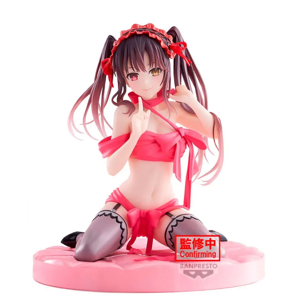 Date A Live Kurumi Tokisaki Figuur 12 Cm van Bandai – cover