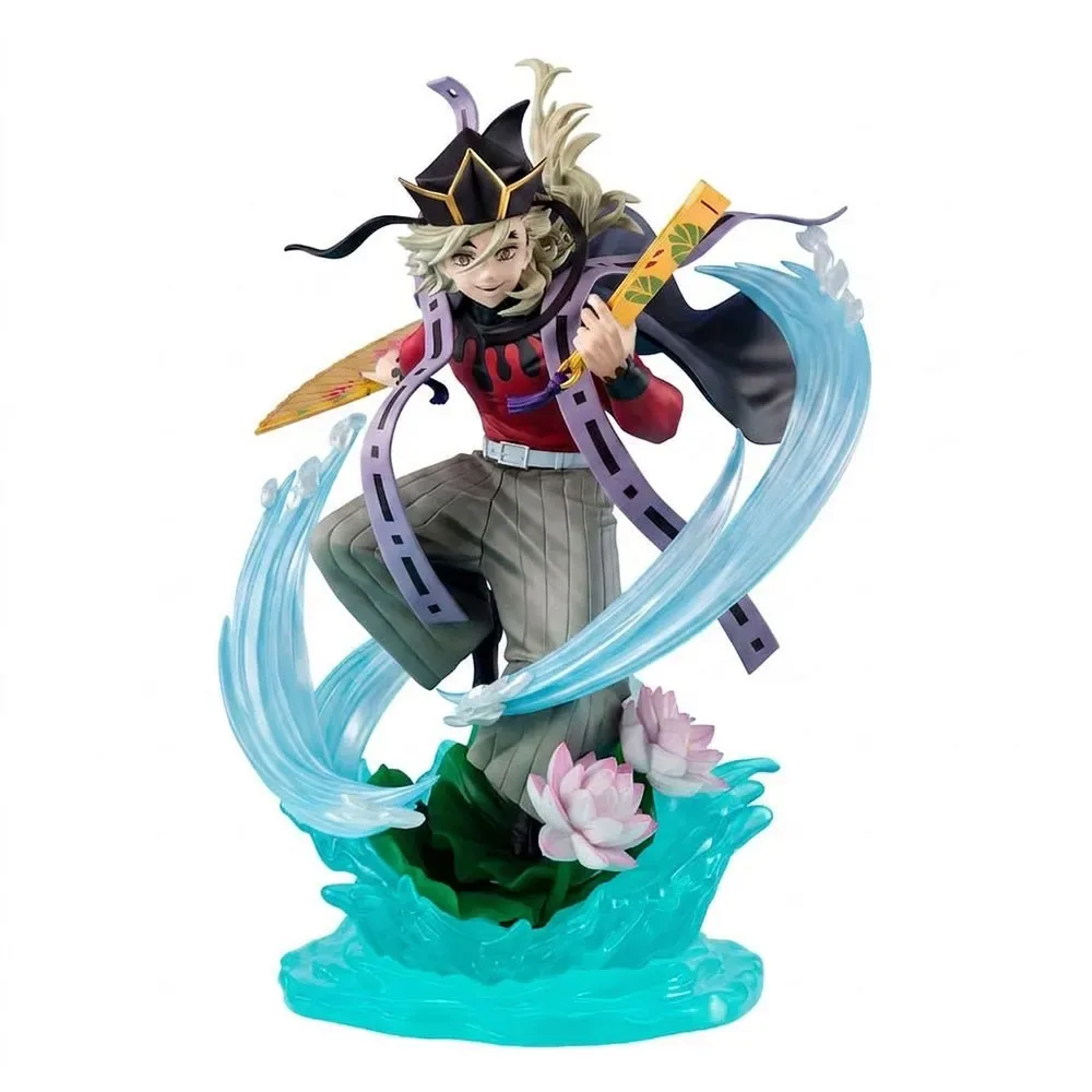 Figure Demon Slayer Doma de Bandai – jaquette