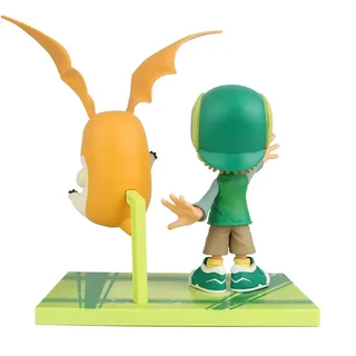 Digimon Adventures Archives DXF Figure - Takeru & Patamon by Bandai – cover 2 of 3
