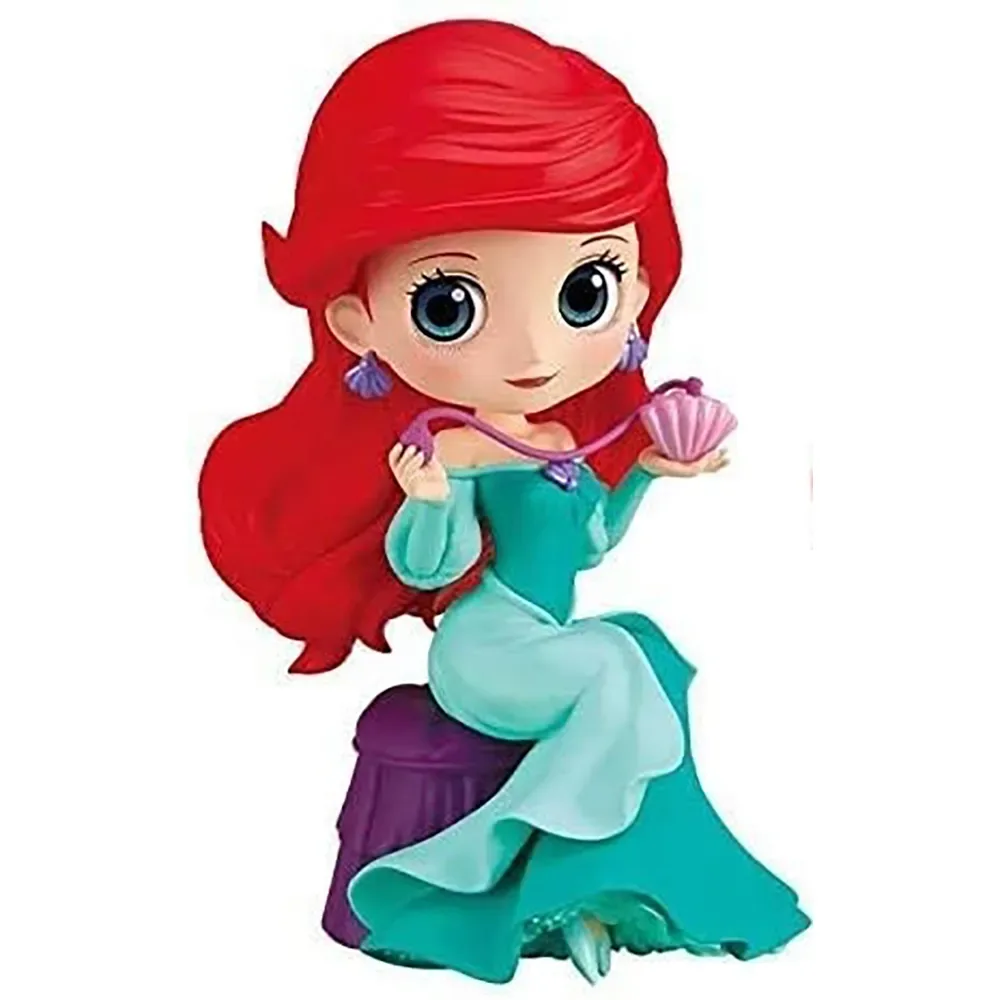 Figure Disney Ariel de Bandai – jaquette