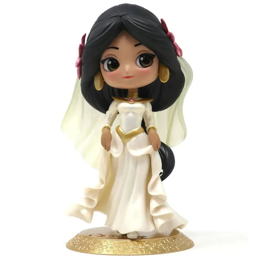 Figure Disney Jasmine de Bandai – jaquette