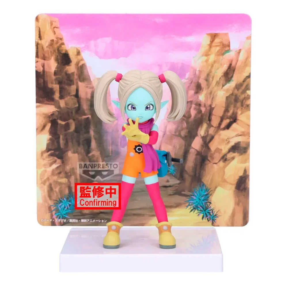 Figure De Pensée Dragon Ball Daima 13 Cm de Bandai – jaquette