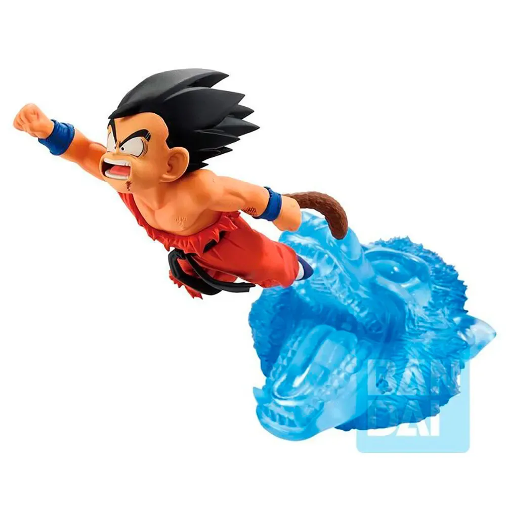 Dragon Ball Dragon History Ii Son Goku Figuur van Bandai – cover