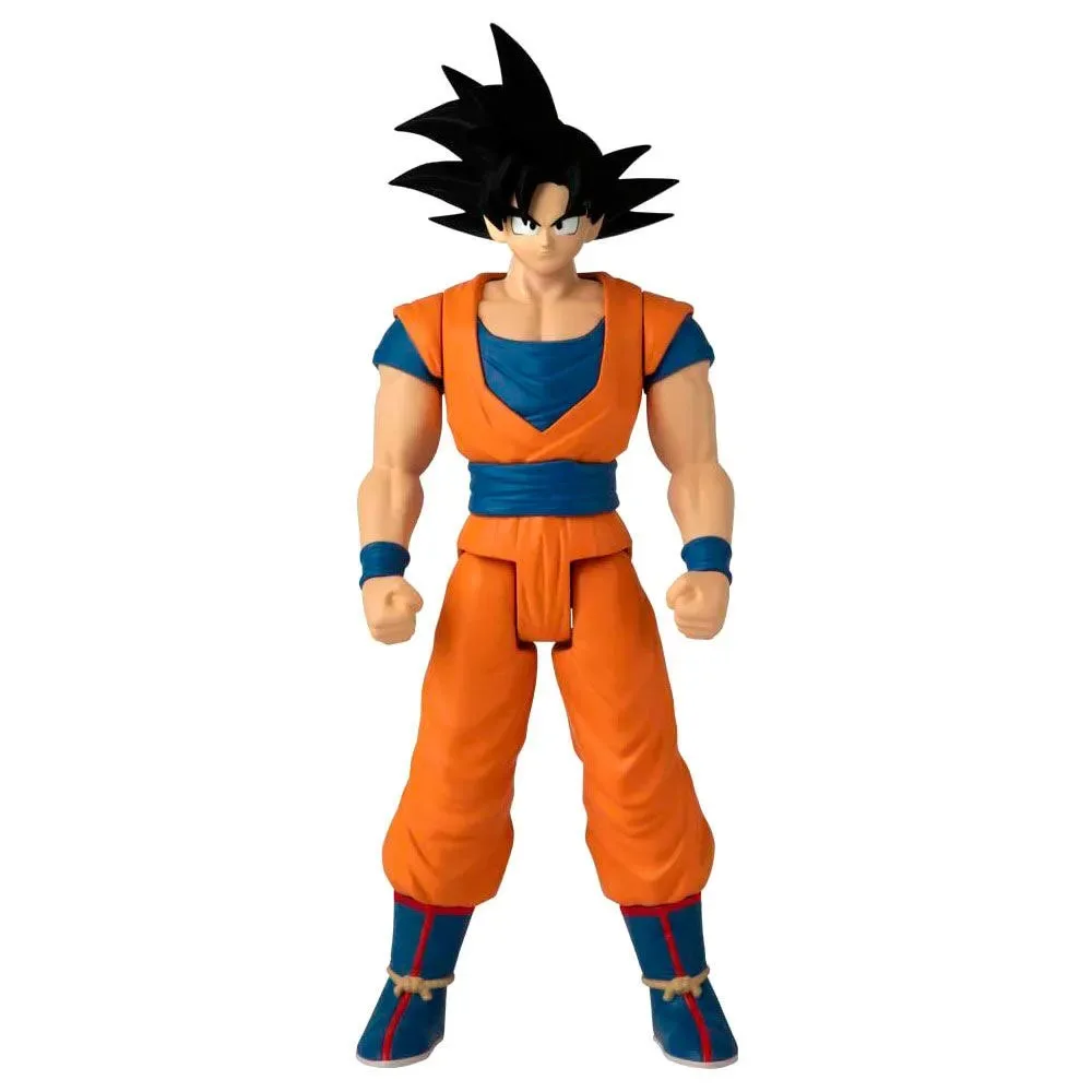 Dragon Ball Goku Limietbreker 30 Cm från Bandai – omslag