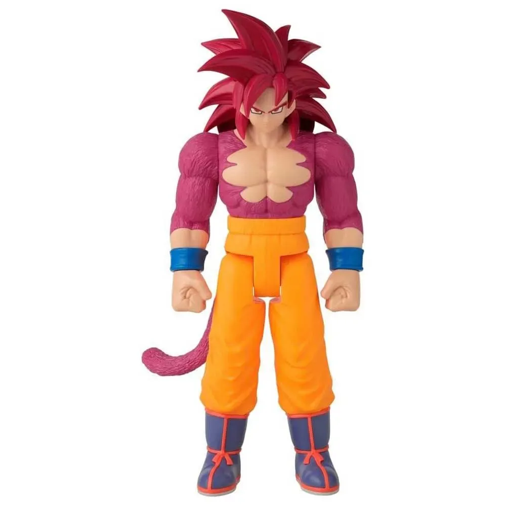 Dragon Ball Limit Breaker Goku Daima 30 Cm Figuur van Bandai – cover