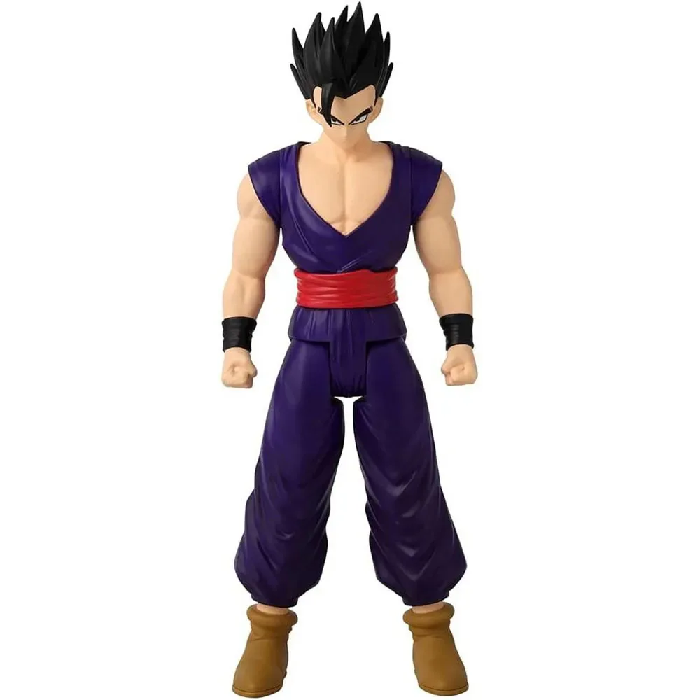 Dragon Ball Limit Breaker-serie Gohan Superfiguur 30 Cm van Bandai – cover