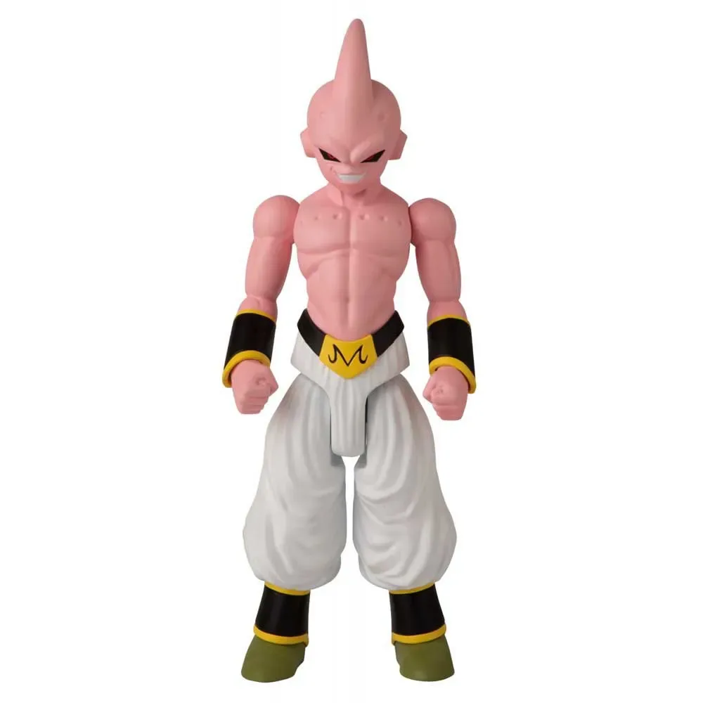 Dragon Ball Limit Breaker-serie Kid Buu-figuur van Bandai – cover