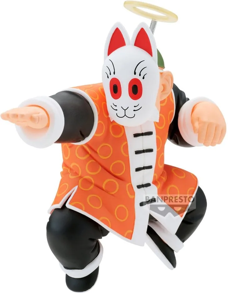 Dragon Ball Match Makers Figure - Grandpa Son Gohan van Bandai – cover