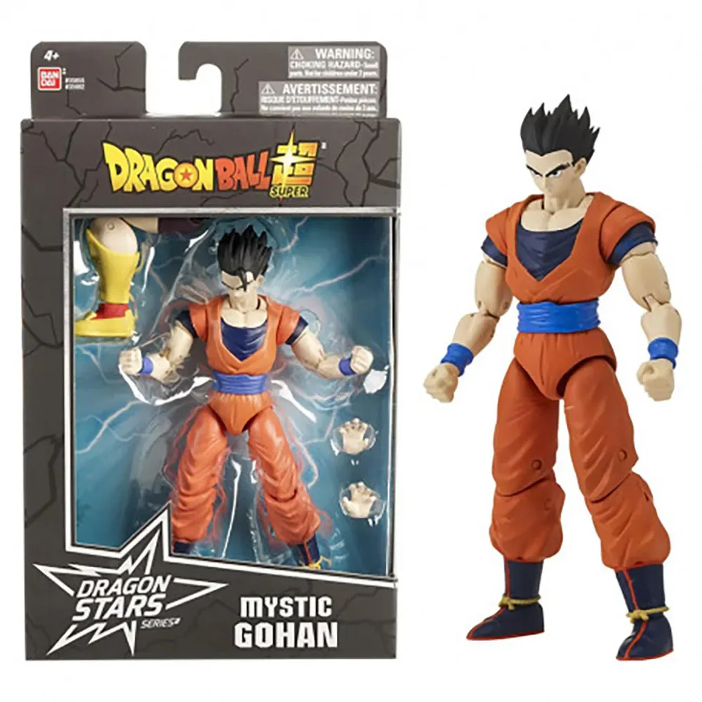 Dragon Ball Mystic Gohan Dragon Stars-figuur by Bandai – cover
