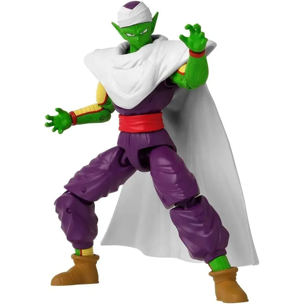 Dbs Superhero Dragon Stars Super Figurine Dragon Ball Piccolo 17 Cm de Bandai – jaquette