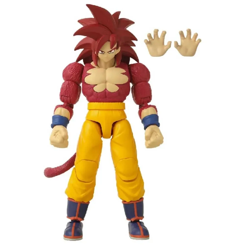 Dragon Ball Stars Goku 17 Cm Figur från Bandai – omslag