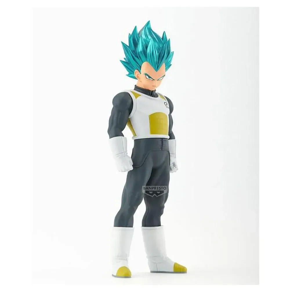 Dragon Ball Super Blood Of Saiyans Vegeta-figur 17 Cm fra Bandai – cover