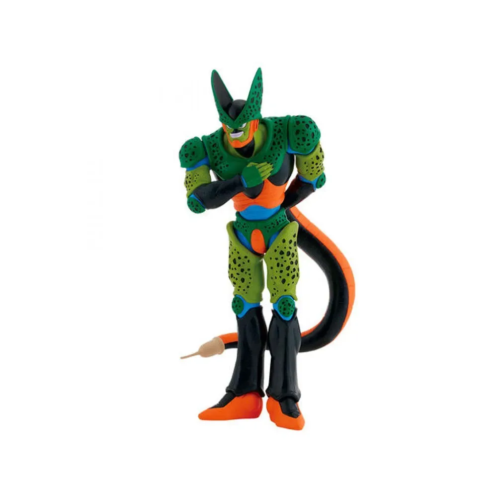 Dragon Ball Z Ichibansho Cell 2nd Form Japanese 27 Cm Ichiban Kuji Figurenloterij Geassorteerd by Bandai – cover