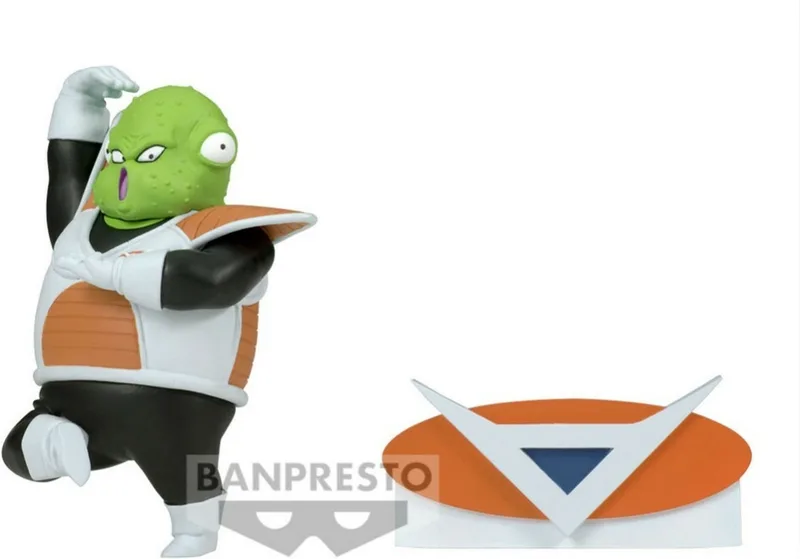 Dragon Ball Z: Solid Edge Works Figure - Guldo van Bandai – cover