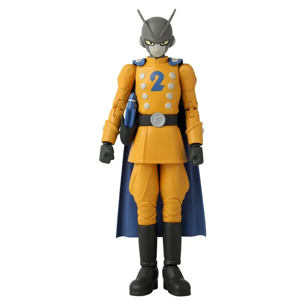Dragonballz Gamma 2-figur från Bandai – omslag