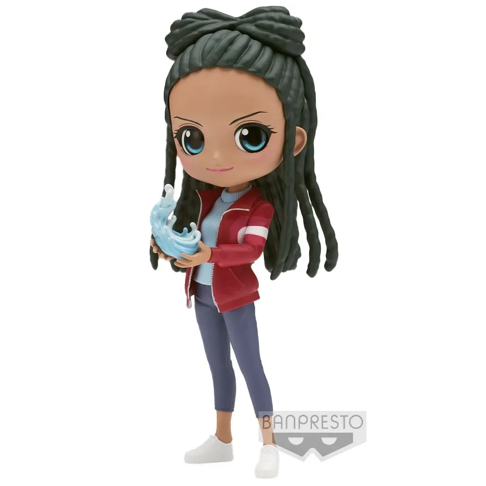 Fate: The Winx Saga Aisha Qposket-figur från Bandai – omslag