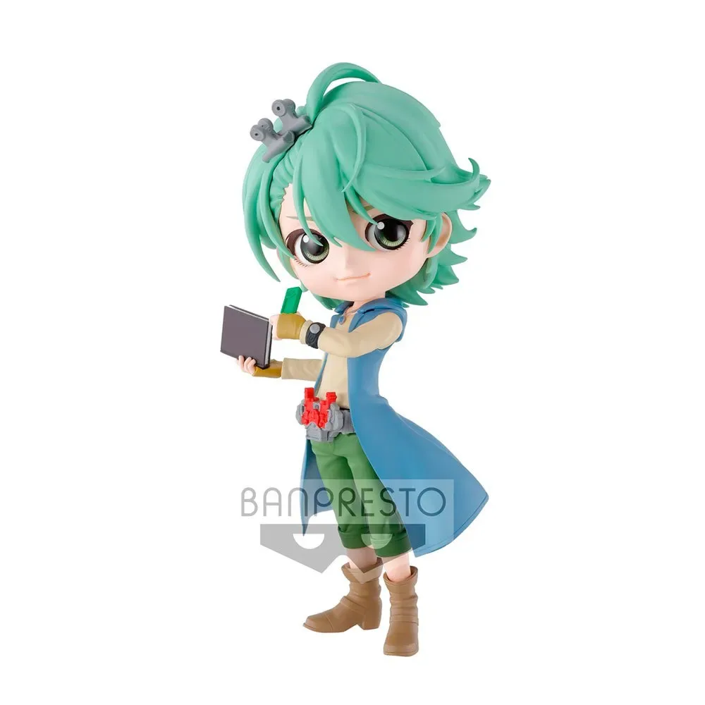 Fuuto Pi Philip Qposket-figur fra Bandai – cover