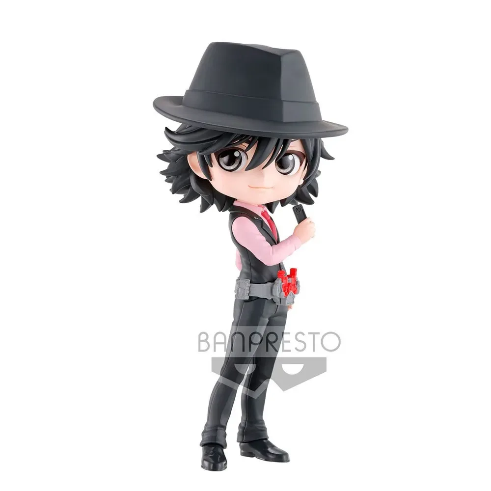 Fuuto Pi Shotaro Hidari Qposket-figur från Bandai – omslag