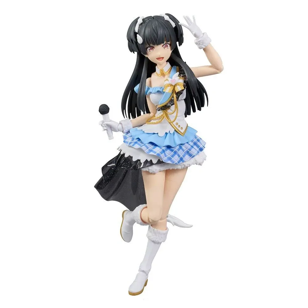 Fuyuko Mayuzumi The Idolmaster Shiny Colors Figuur by Bandai – cover