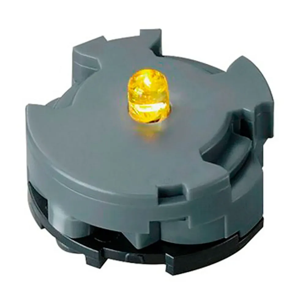 Lumière Led Jaune de Bandai – jaquette