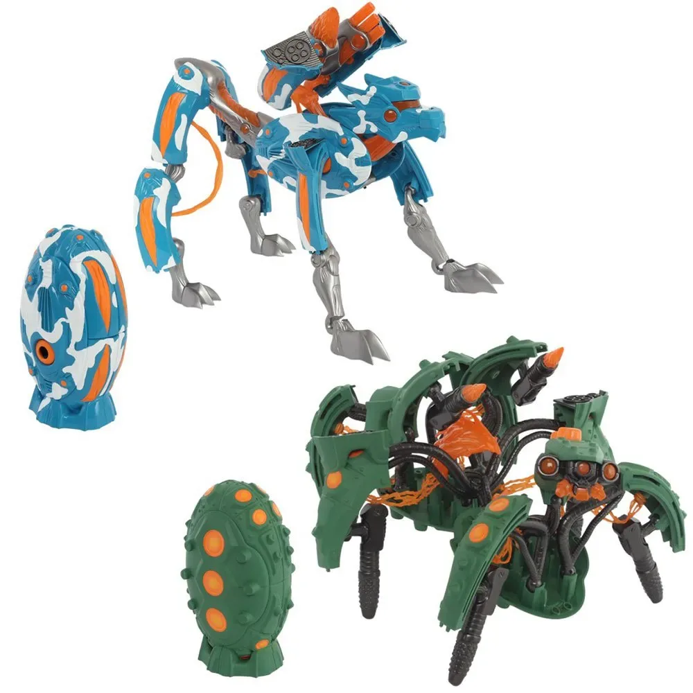 Gigabots-figuur Geassorteerd by Bandai – cover