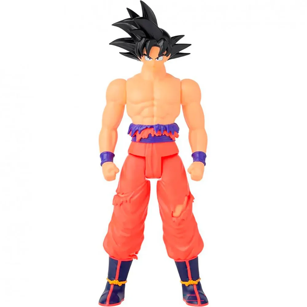 Goku Figur fra Bandai – cover