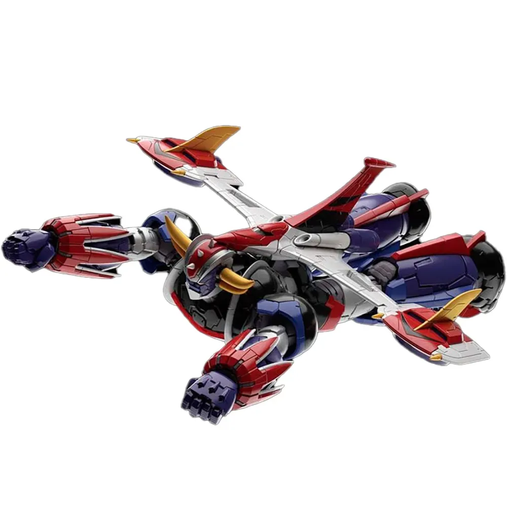 Figure Grendizer Infinitism de Bandai – jaquette
