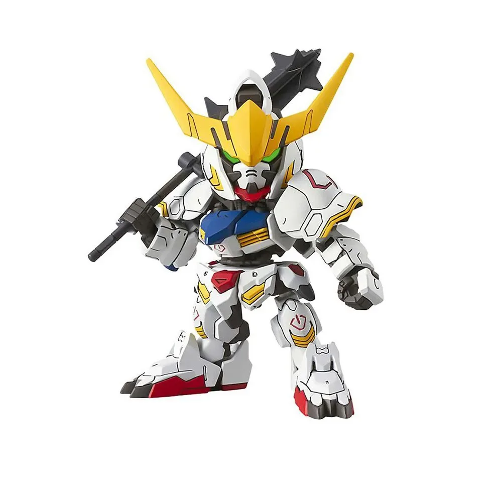 Figure Gundam Barbatos de Bandai – jaquette