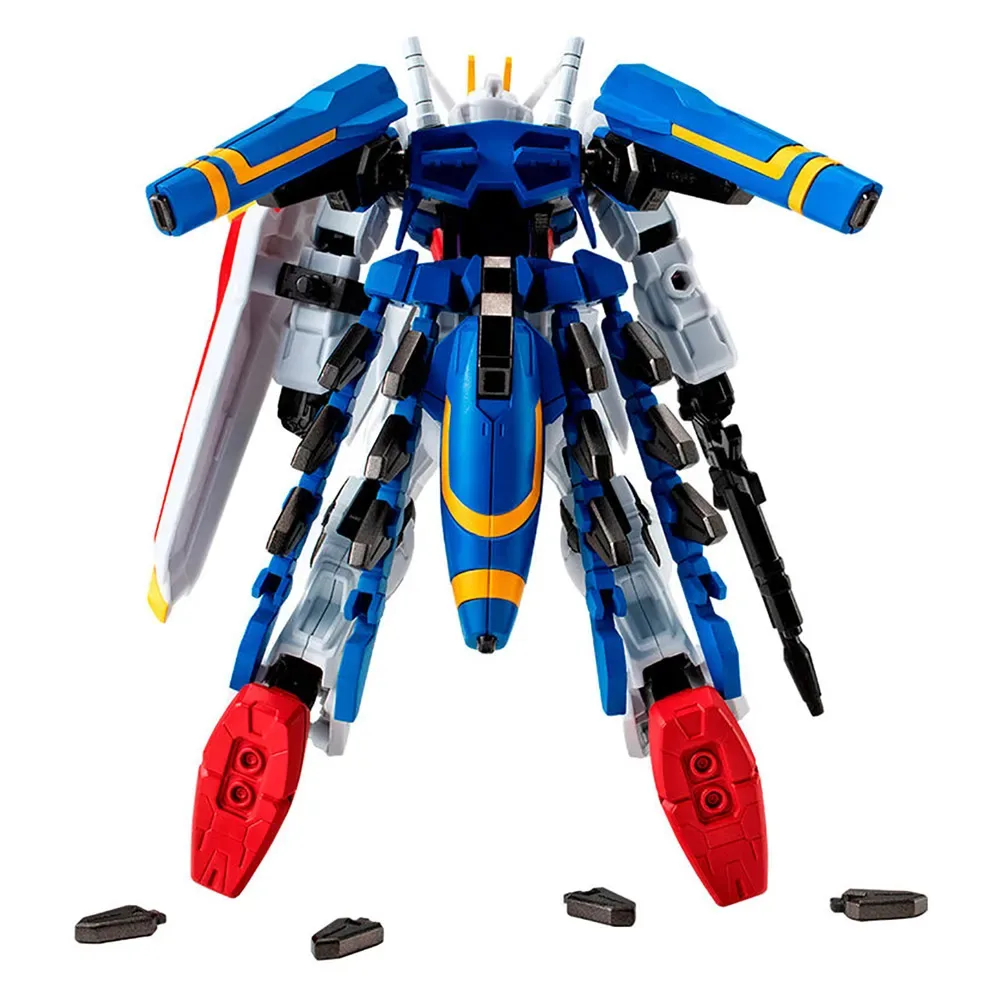 Figure Gundam G-frame Fa Dragoon Strike 13 Cm de Bandai – jaquette