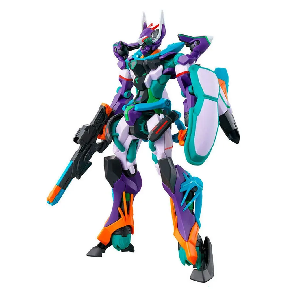Gundam Gms-k Gfred Figur fra Bandai – cover