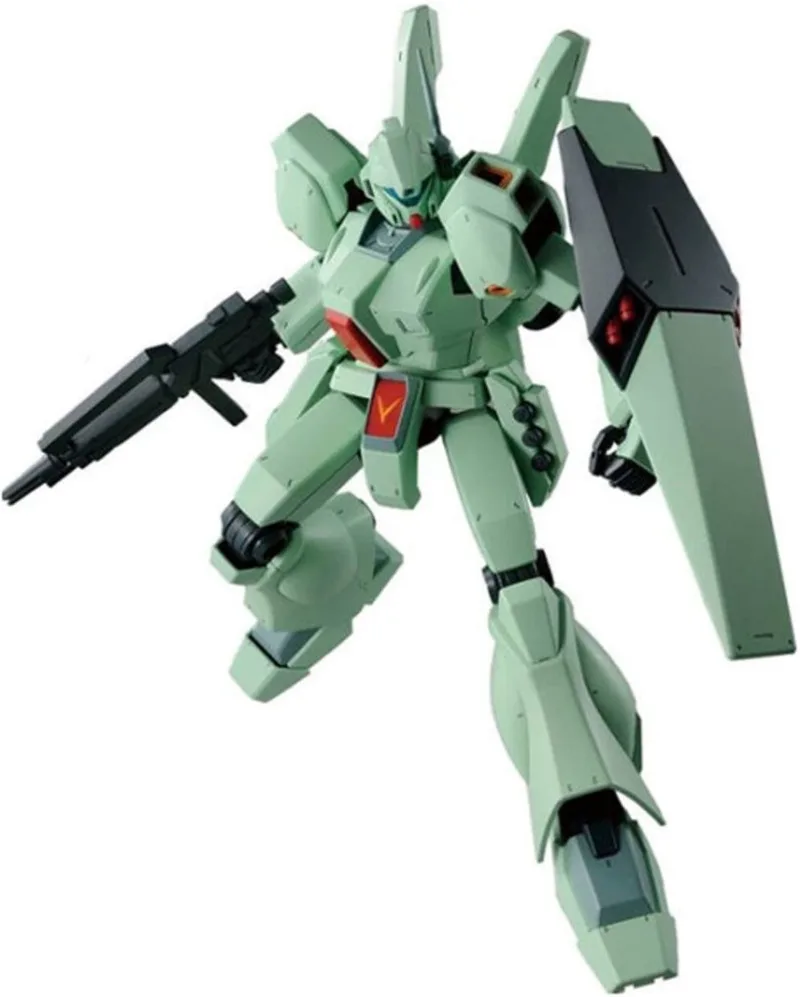 Gundam Master Grade 1:100 Model Kit - Jegan by Bandai – cover
