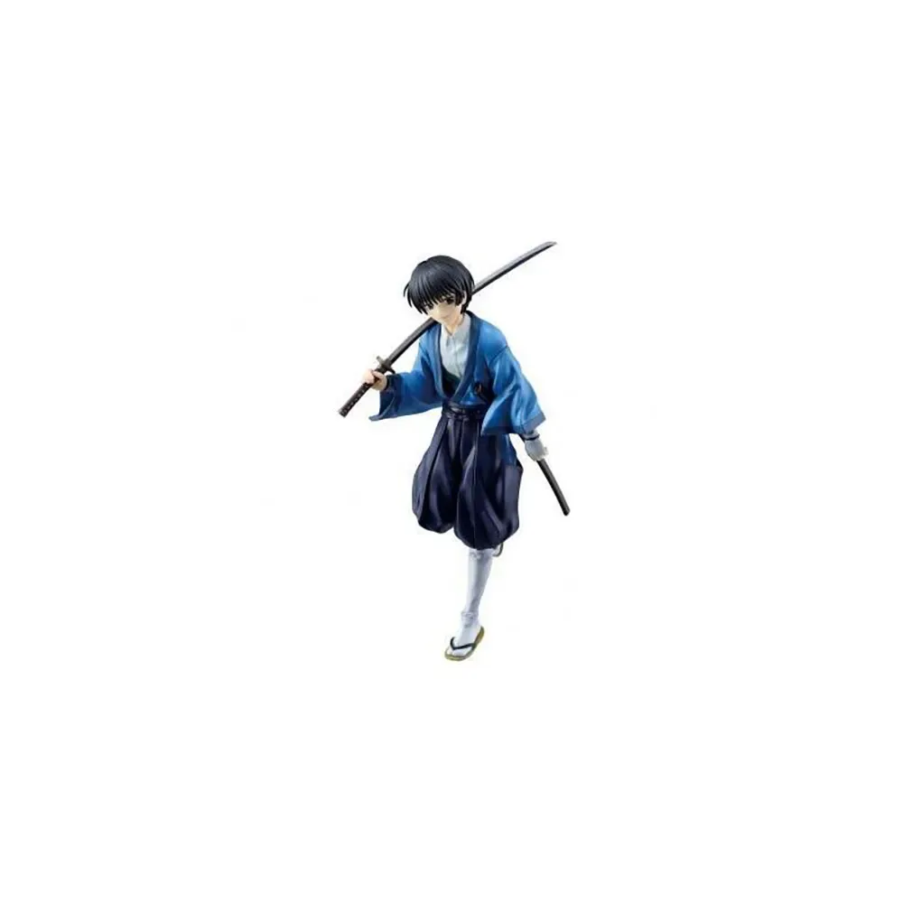 Figurine Ichibansho Sojiro Seta 23 Cm de Bandai – jaquette