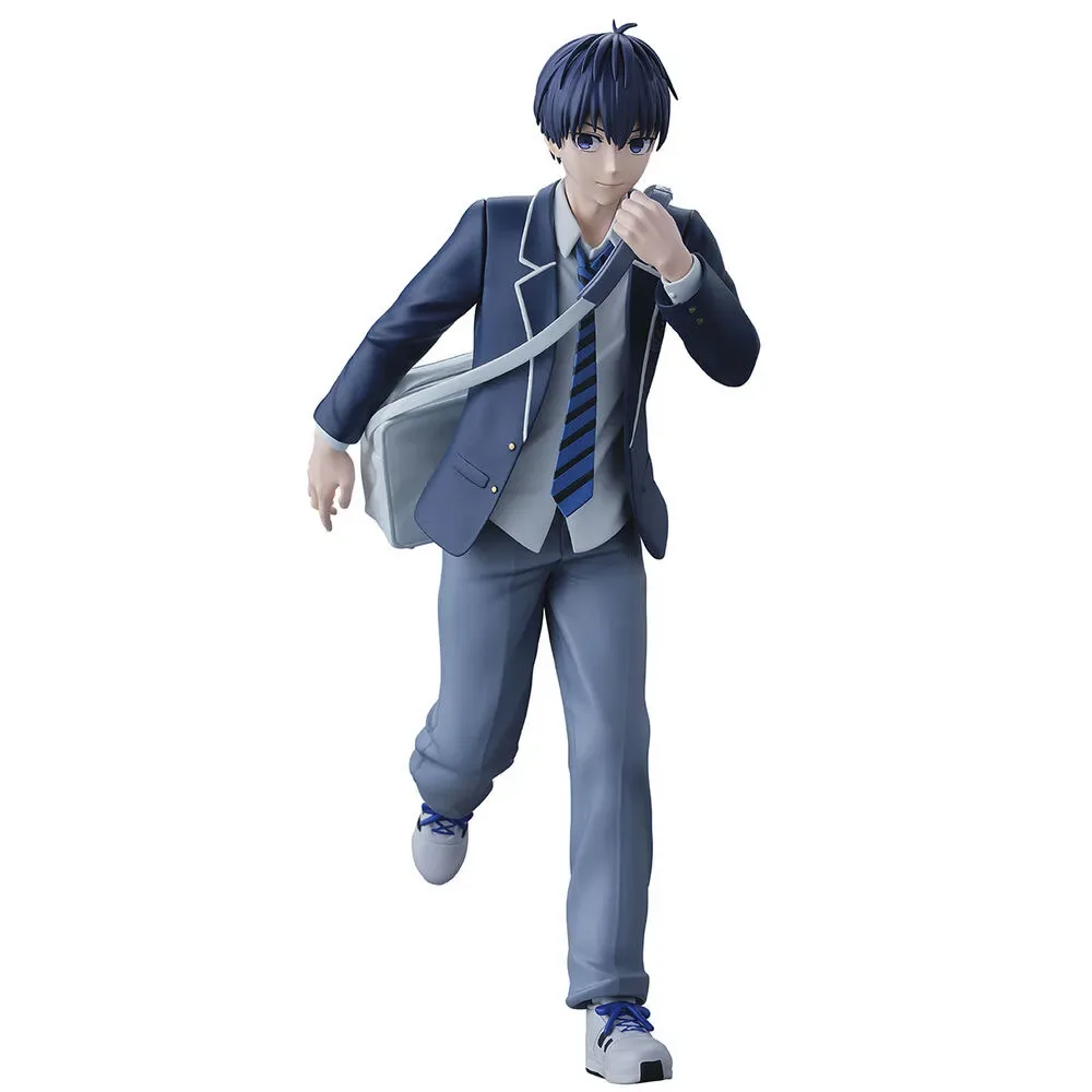 Figurine Yoichi Isagi Ichibansho 16 Cm de Bandai – jaquette