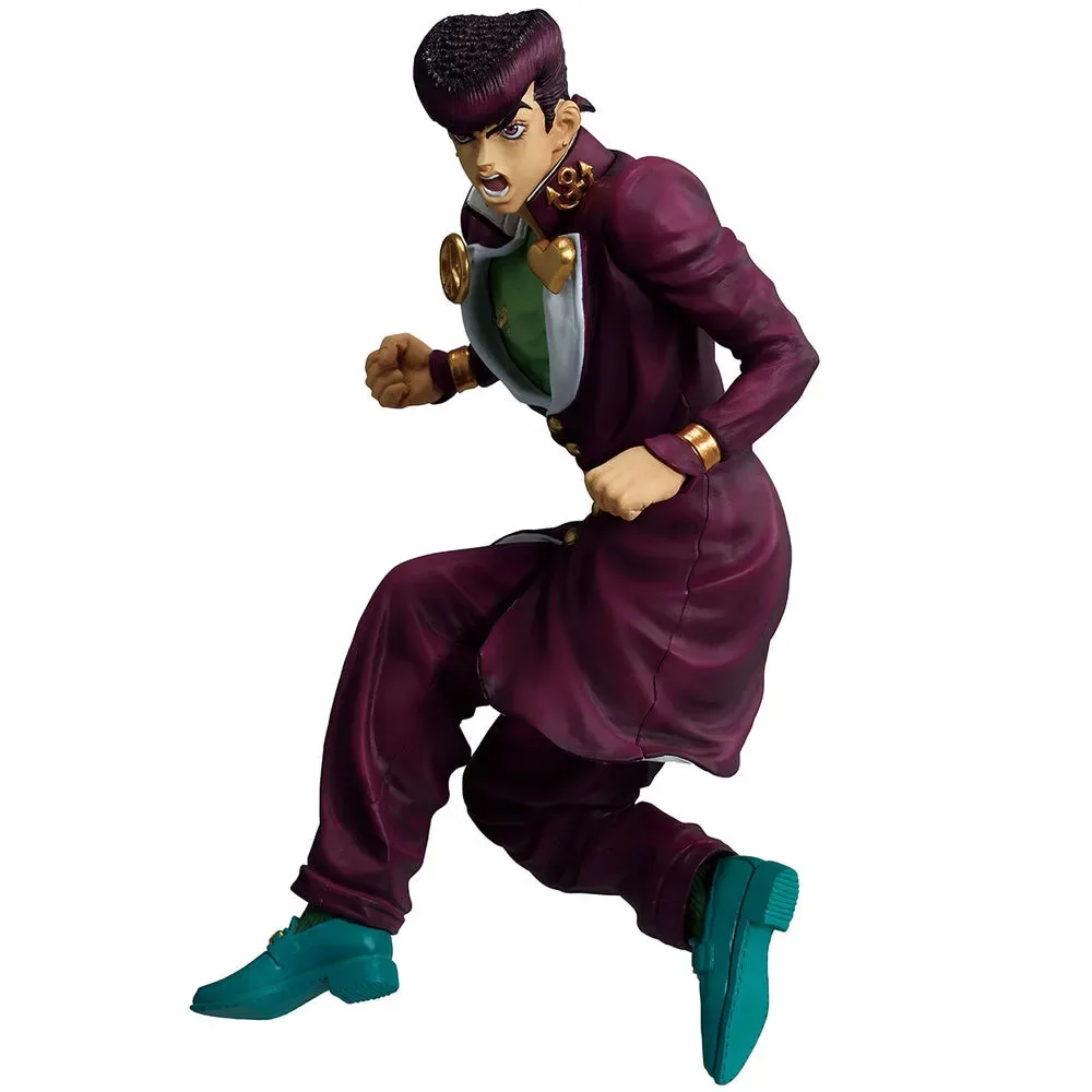 Figure Iksho Ml Josuke Higashikata de Bandai – jaquette
