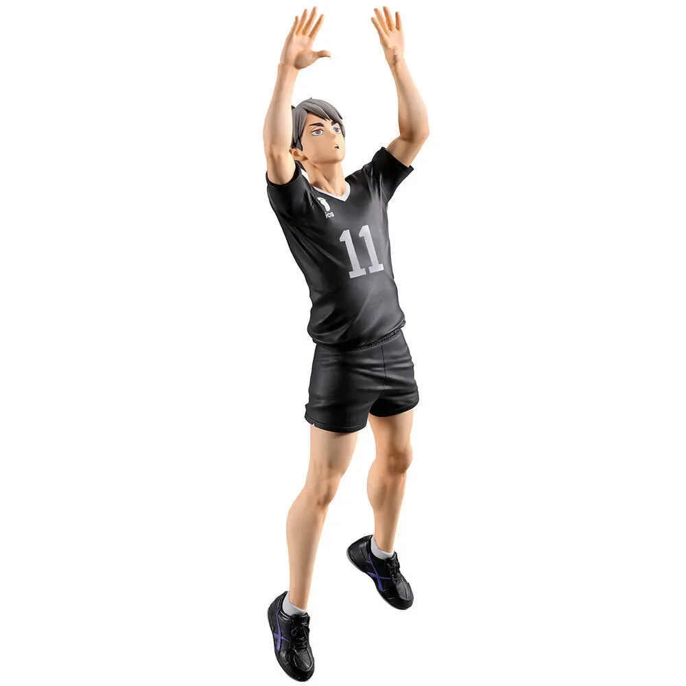 Figure Iksho Ml Osamu Miya de Bandai – jaquette