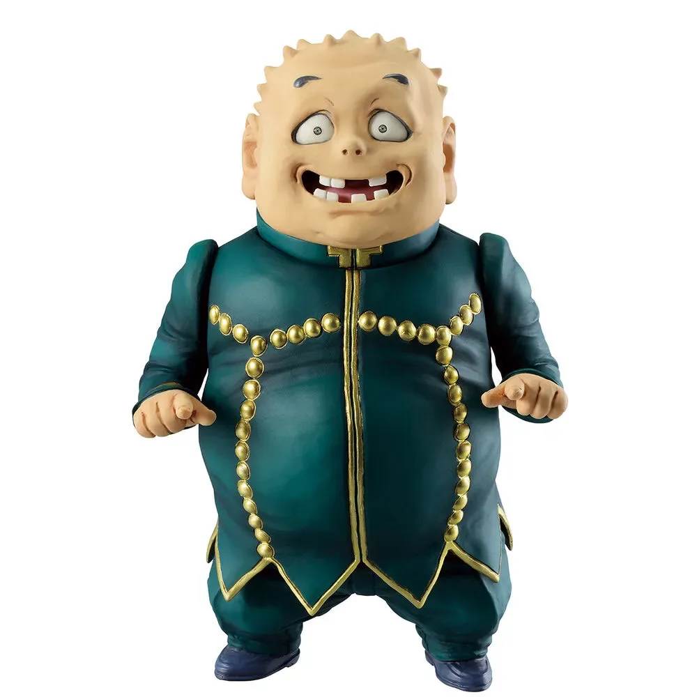 Figure Iksho Ml Shigekiyo Yangu de Bandai – jaquette