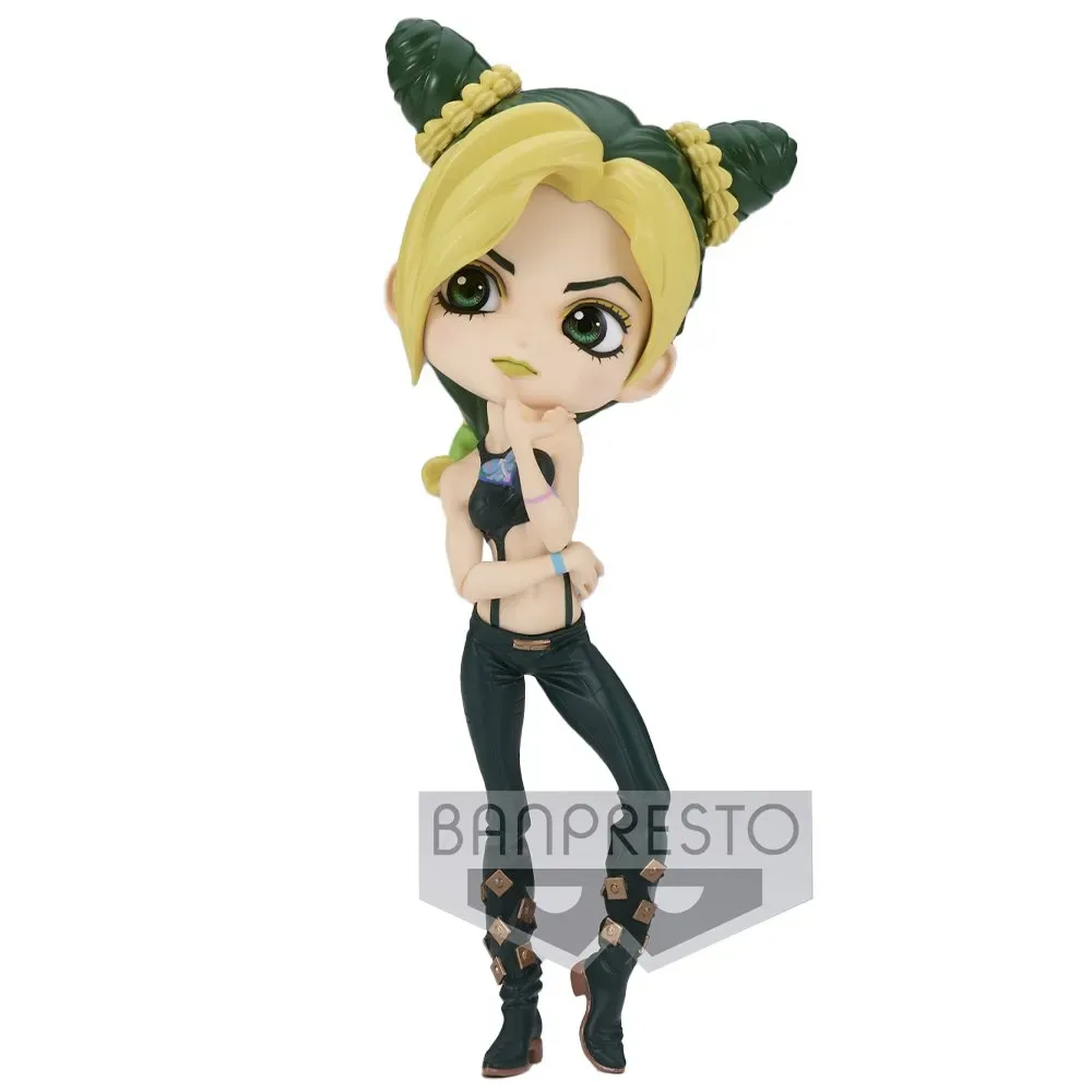 Jojo´s Bizarre Avontuur Stone Ocean Jolyne Cujoh Qposket-figuur van Bandai – cover