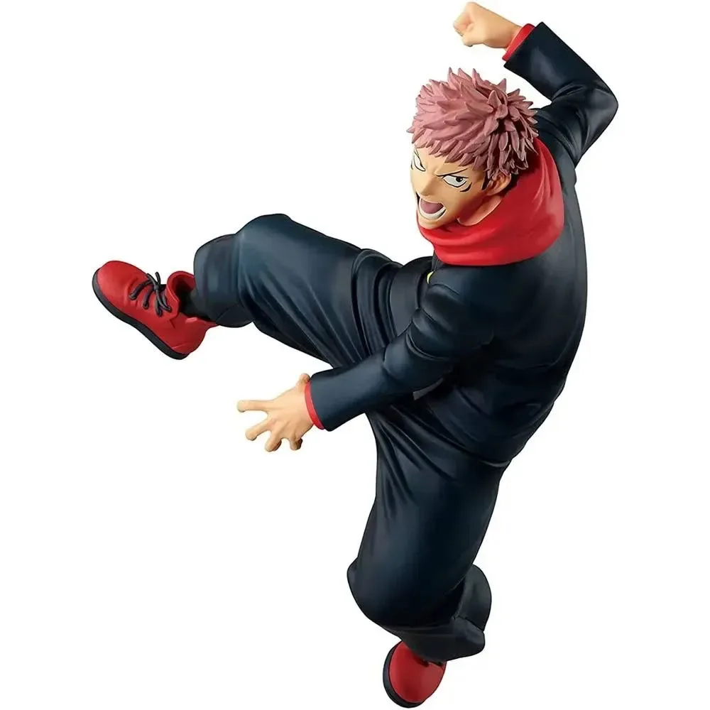 Jujutsu Kaisen De Yuji Itadori Maximatic-figuur by Bandai – cover