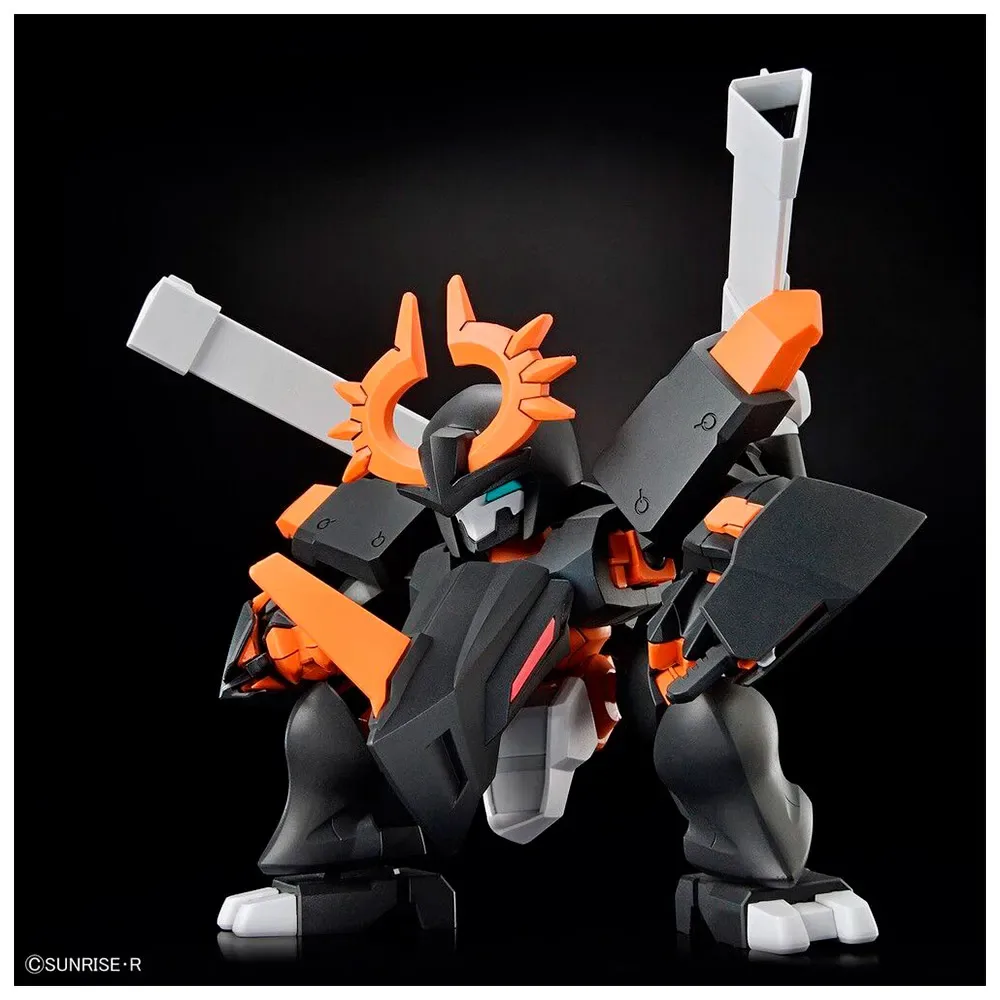 Jyugohmaru Mashin Hero Wataru Figuur by Bandai – cover
