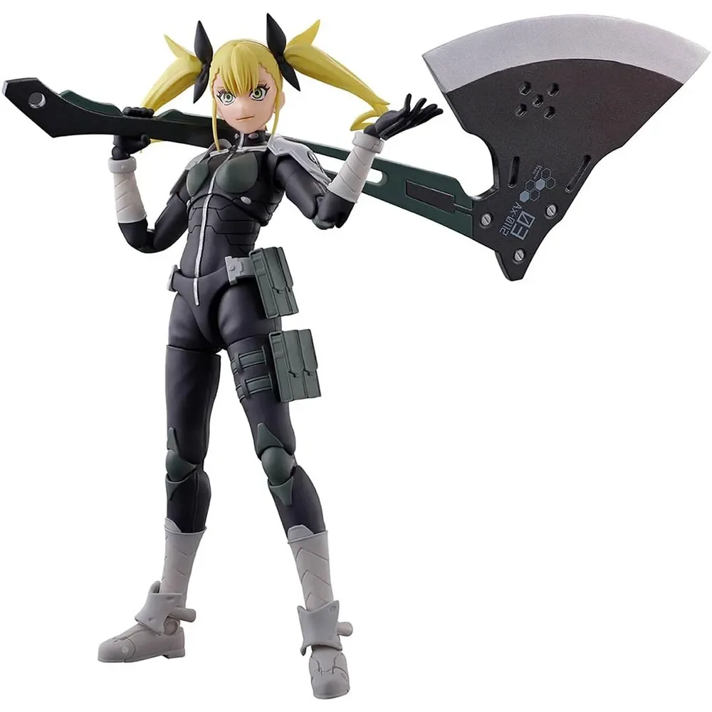 Figure Kikoru Shinomiya 13cm de Bandai – jaquette