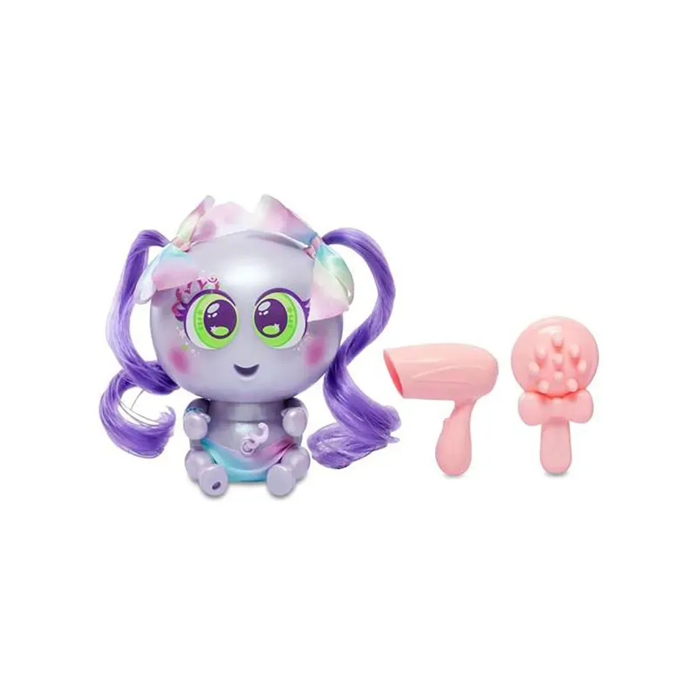 Ksimerito Isabelonga Biuty Taim Inclusief Accessoires Voor Je Beauty Sessie Pop 18.5x16x19.5 Cm by Bandai – cover