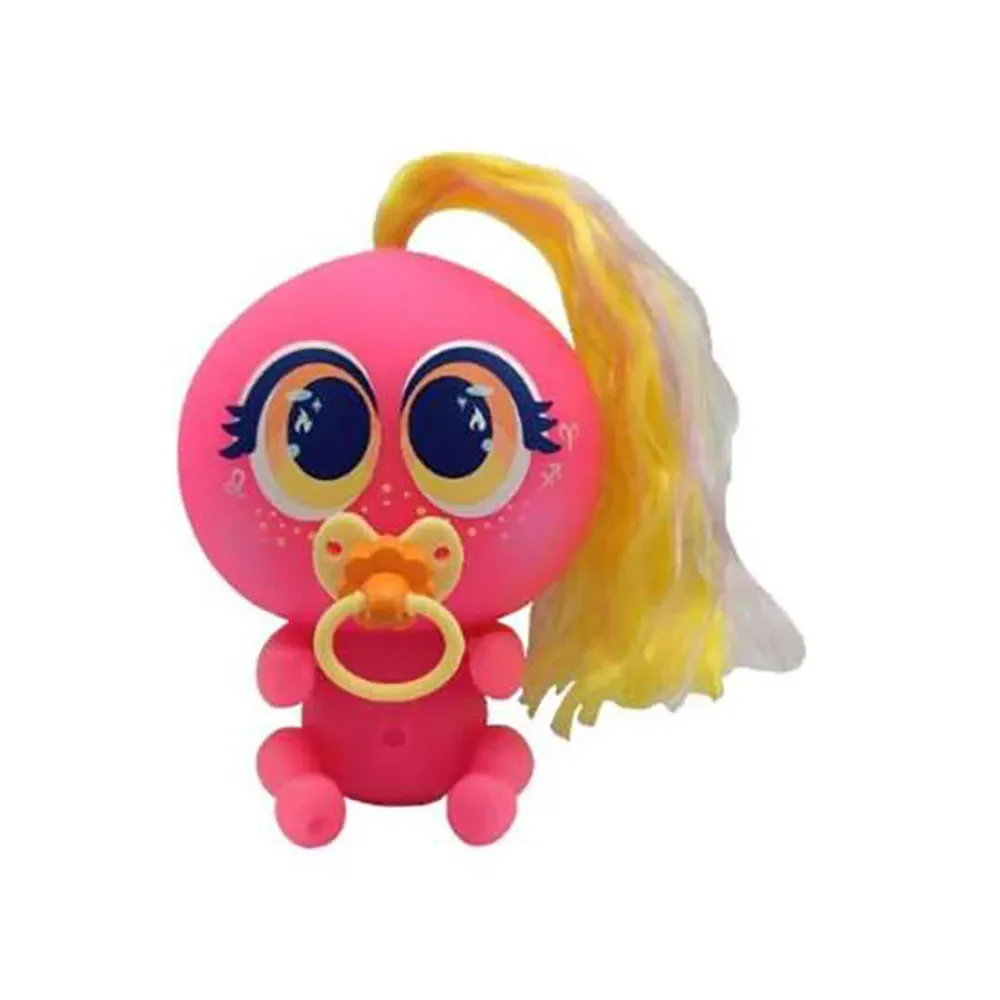 Ksimerito Lokimerito Lokika Is Een Geluksbrengerfiguur Die In Het Donker Oplicht 18.5x16x19.5 Cm by Bandai – cover