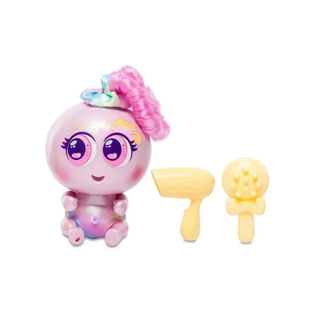 Ksimerito Manchicuepa Biuty Taim Inclusief Accessoires Voor Je Beauty Sessie Pop 18.5x16x19.5 Cm by Bandai – cover