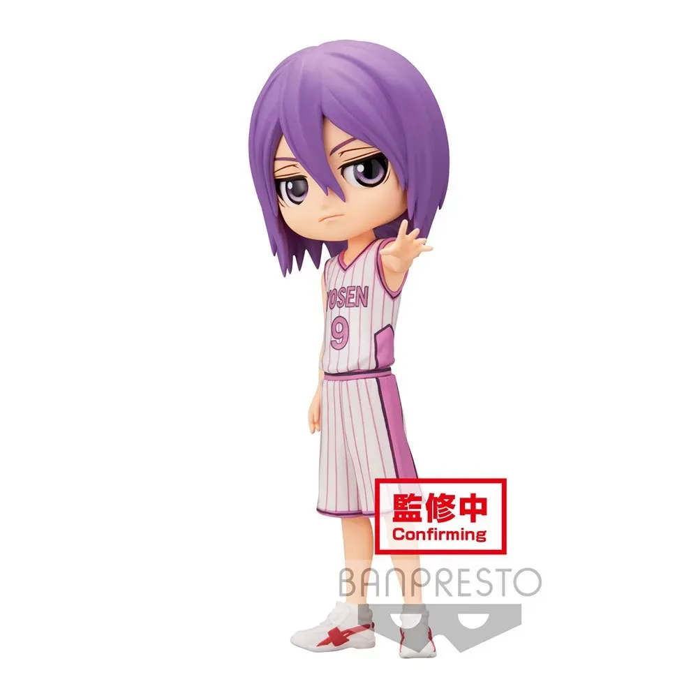 Kuroko´s Basketball Hatake Kakashi Qposket-figuur de Bandai – jaquette