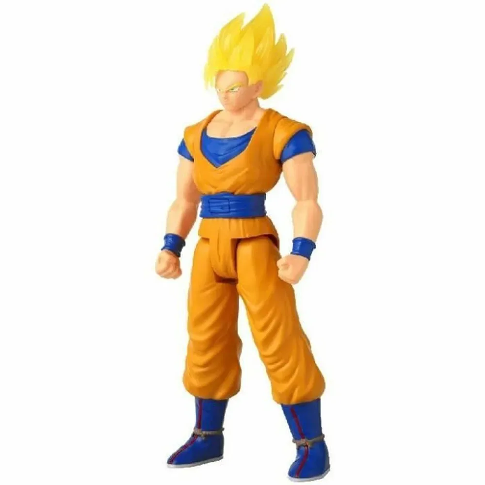Limit Breaker Sparking Goku Ss2 Figuur van Bandai – cover