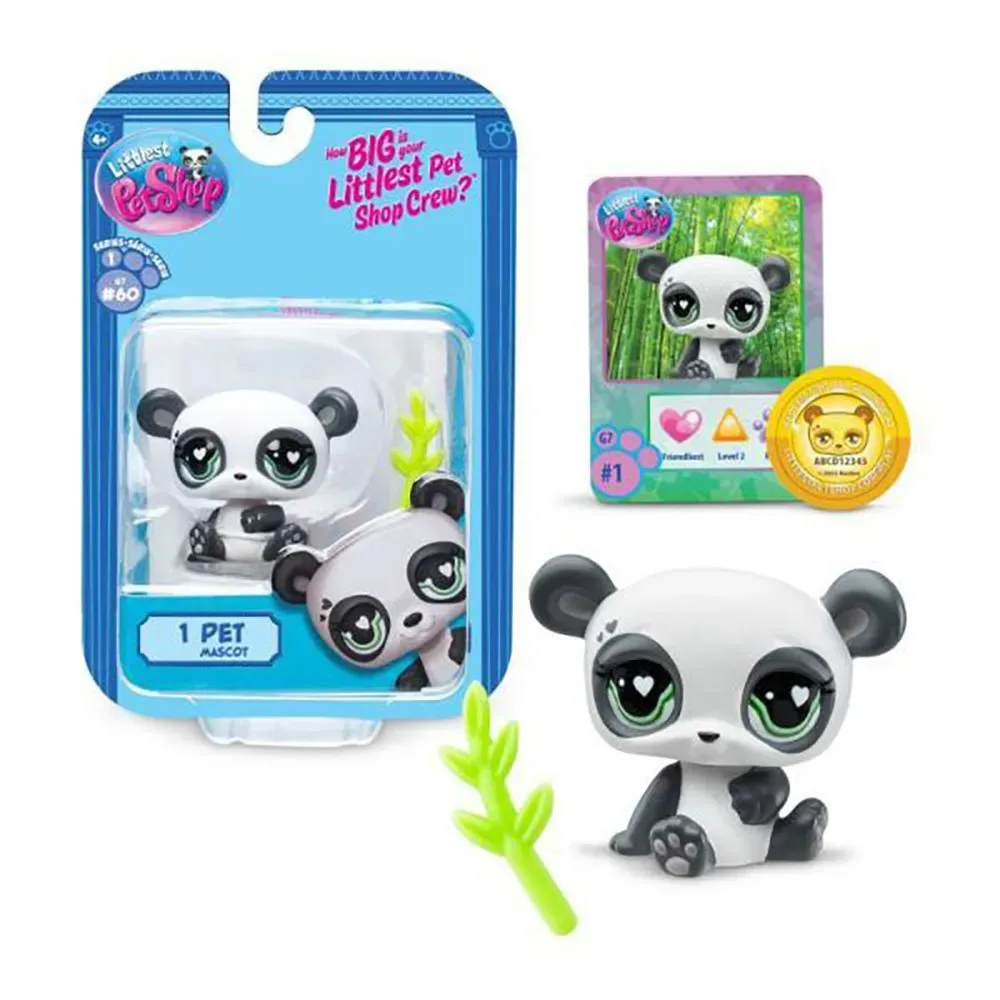 Little Pet Shop-figuur Geassorteerd by Bandai – cover