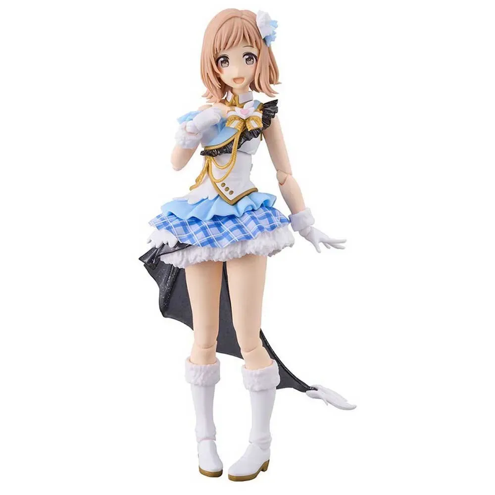 Mano Sakuragi Idolmaster Cinderella Girls-figuur by Bandai – cover