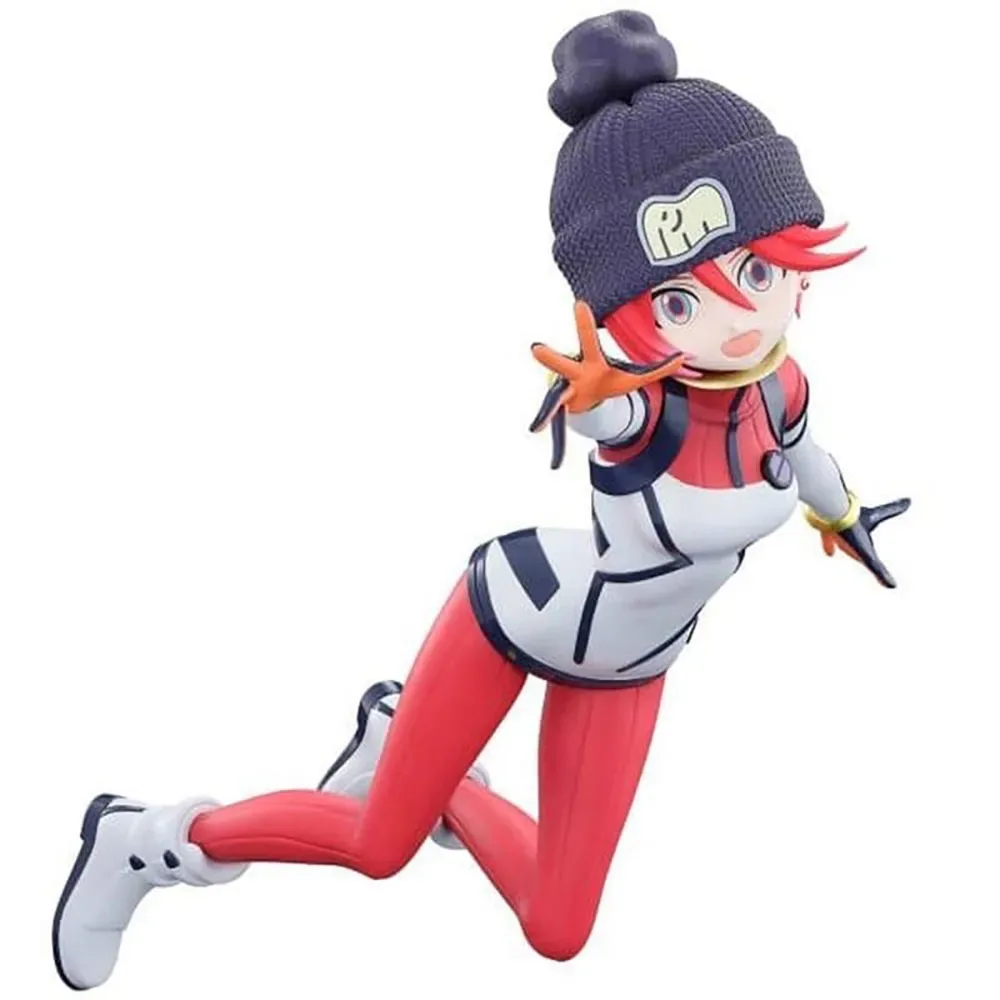 Masterlise Amate Yuzuriha Machu Pilot Suit Figuur 18 Cm van Bandai – cover