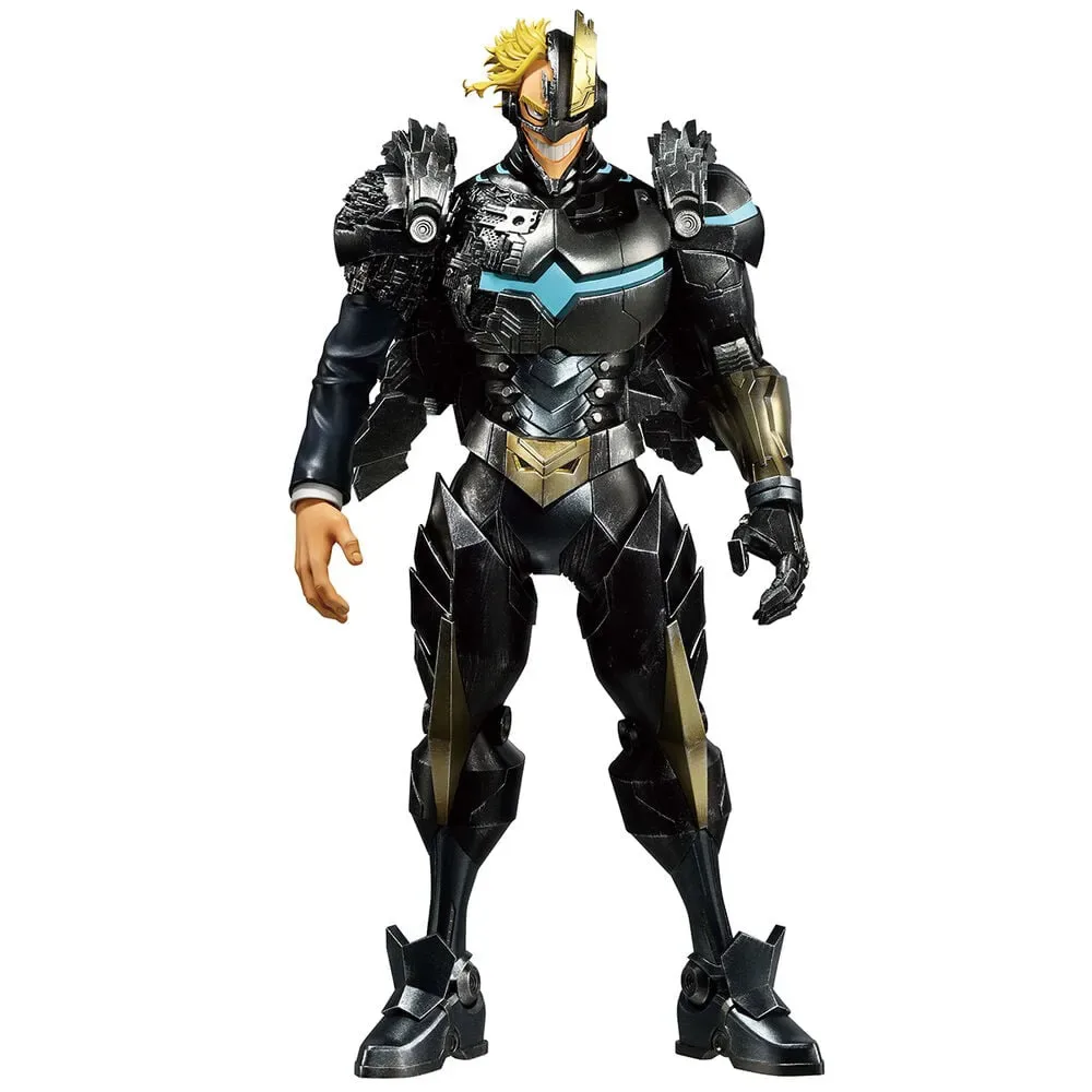 Masterlise Extra Armored All Might (a Story Of Reaching Out Forever) Figuur by Bandai – cover