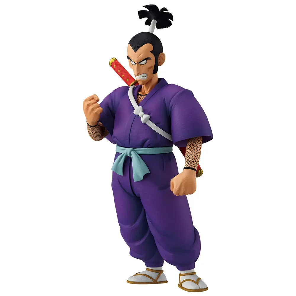 Masterlise Sergeant Major Murasaki (vs Red Ribbon Army) Figuur de Bandai – jaquette